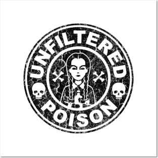 Unfiltered Poison Posters and Art